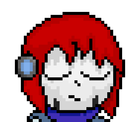 [bcf483] i didn't want to disturb anything, so i just left it be -scarlet