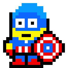 [9664c4] captain mignon