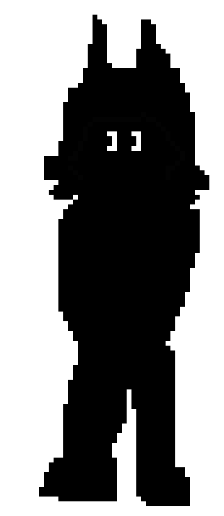 [2fbf6b] *a dark figure stood at the door in the house.*