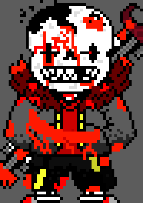 [7398c2] *Falls on his side*