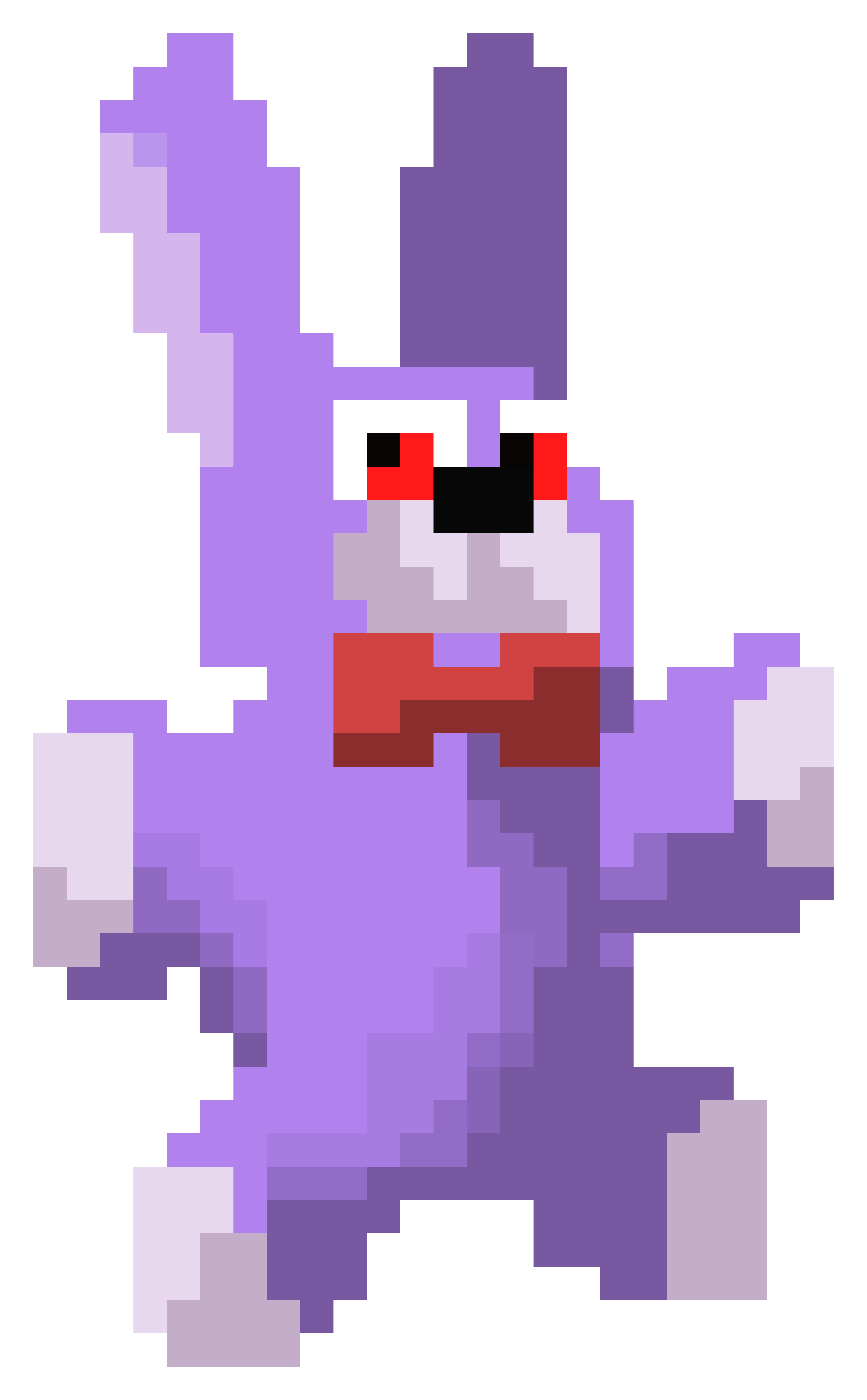 [9664c4] plush bonnie