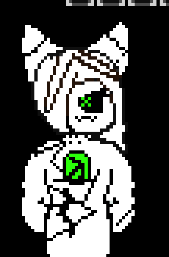 [b706ad] 6*1 -Glitch Dreemurr