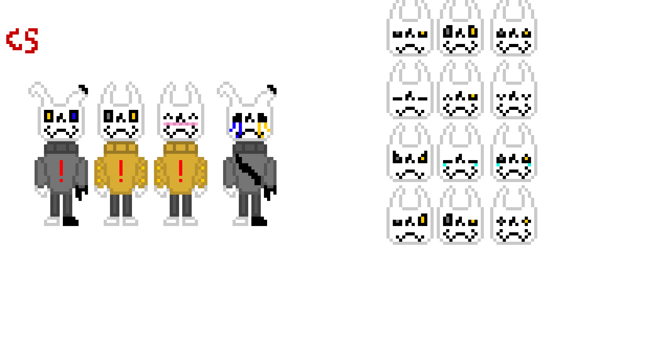 [c8bb2d] kai overworld sprite