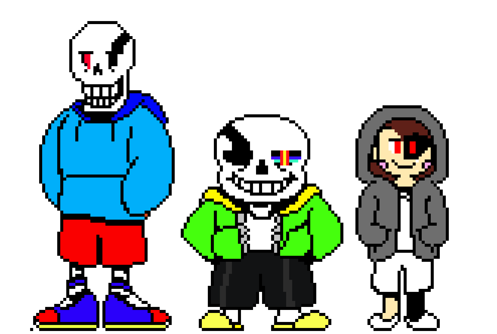 [bb3b28] Trio Of Absolution