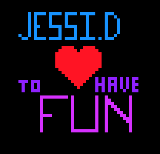 [9664c4] jessi.d loves to have fun