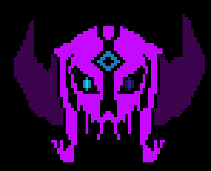 [70e60e] Mysterious Gaster blaster Firing