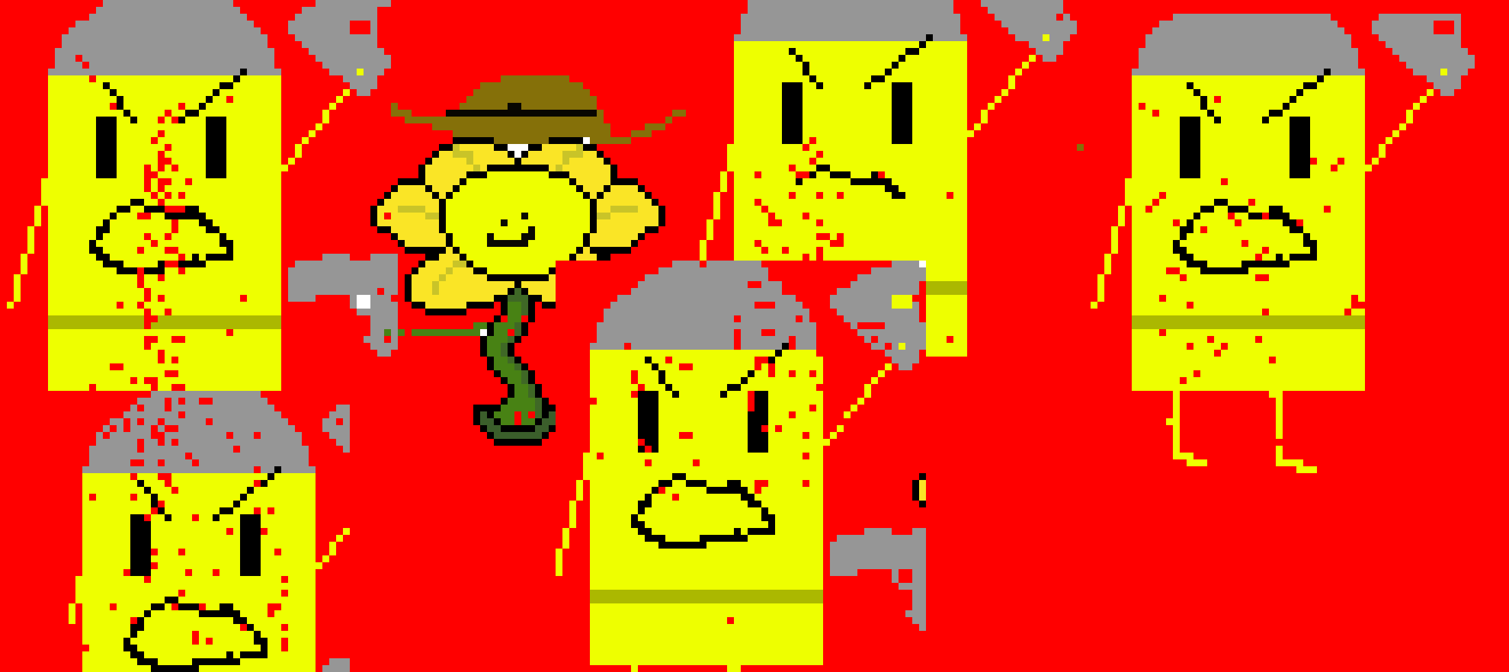 [9664c4] u killed my ugly bullet people smh