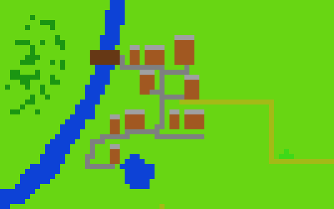 [9664c4] Map (Top Left)