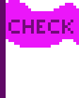 [287231] Purple Flag Sprite