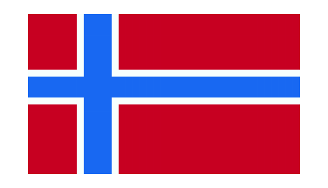 [9664c4] norwegian flag
