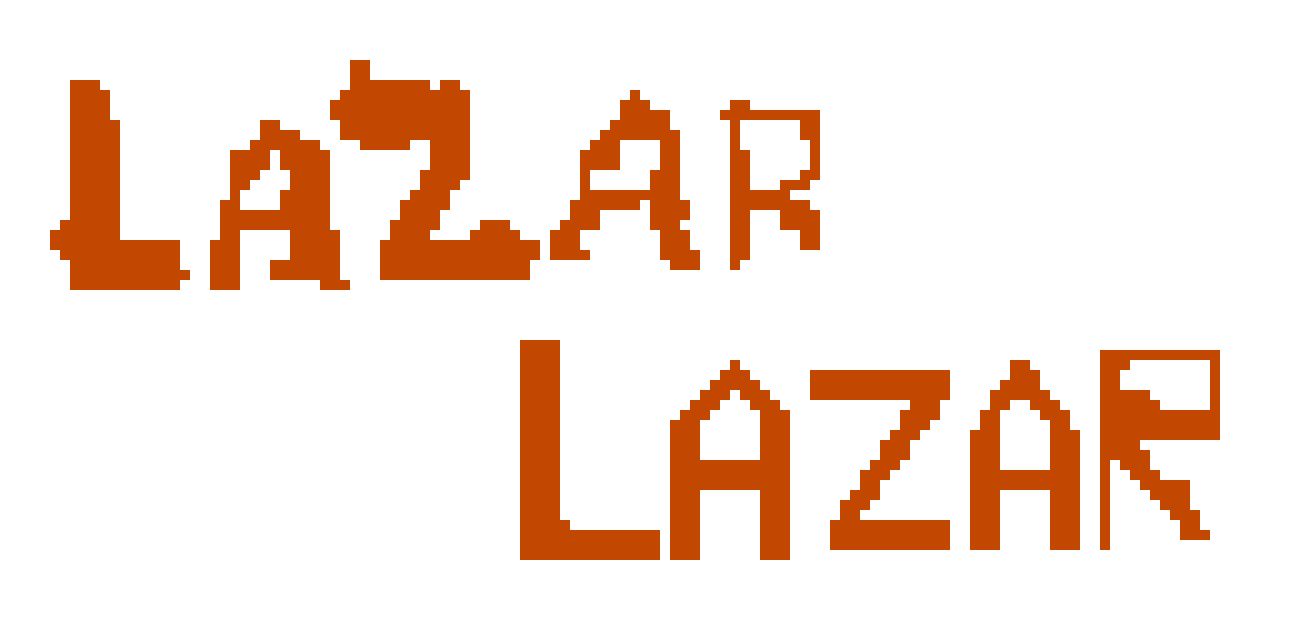 [3cf72c] CODE: LAZAR