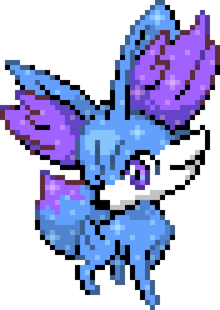 [9664c4] Galaxy Fennekin
