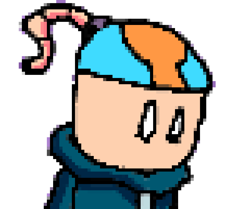 [990543] Oh... It's... a person.... *Watching CV from an Alleyway.*