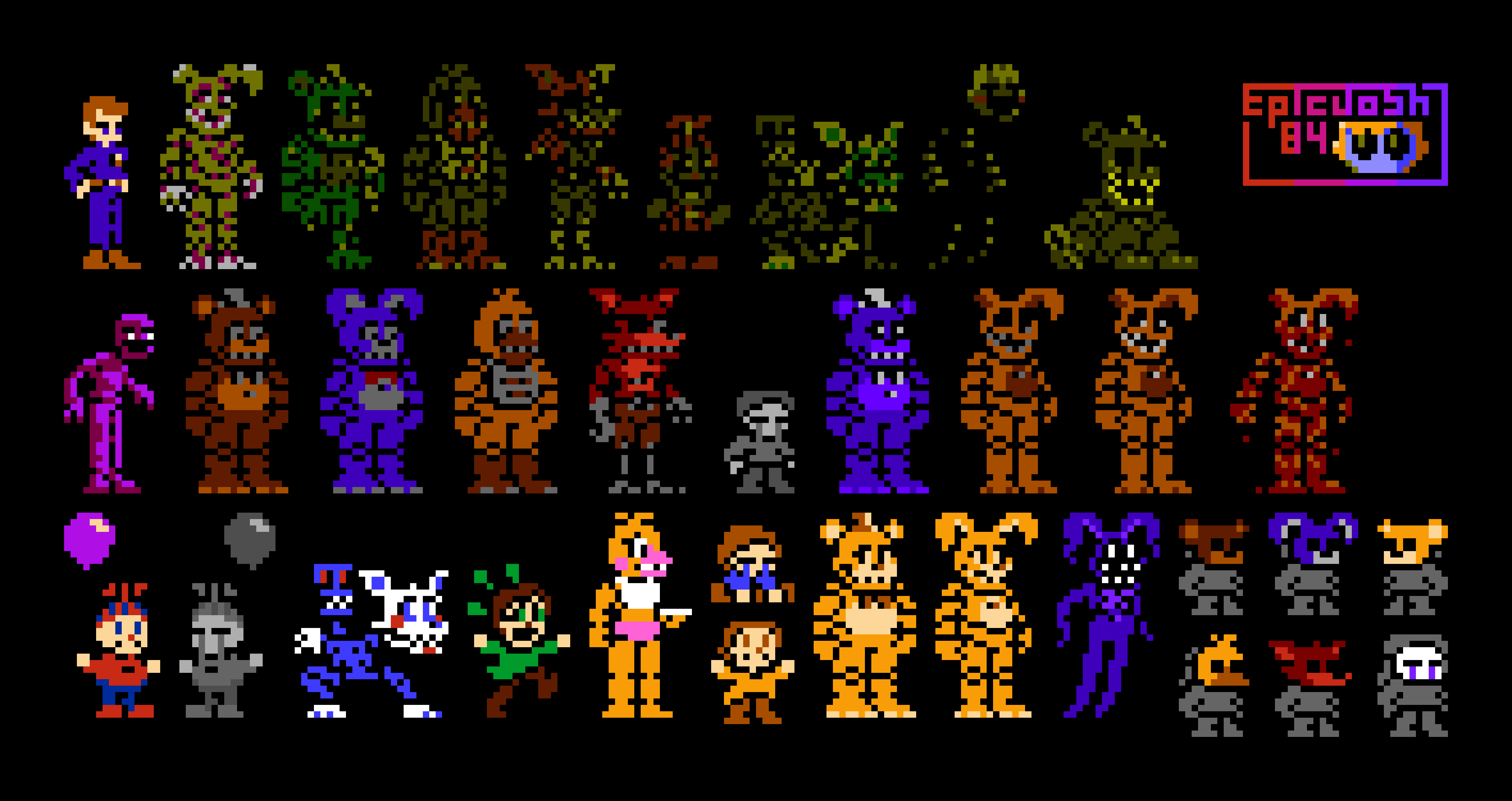 [5cabf9] FNaF3a