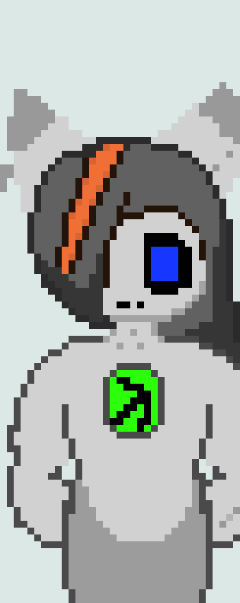 [d8d976] *Voice* Processing new friend...Klaus. Processing complete! Hello Klaus  -Glitch