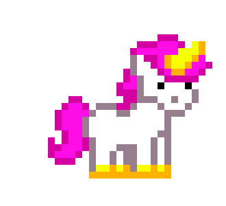 [9664c4] Unicorn By Lizzy