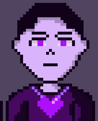 [f455be] *He starts running and attempts to hit both Chris and Puppet Chris.*