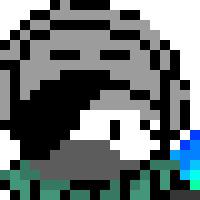 [18f49e] (gets back jump and start floating) i said dont resist (force feeds him again)