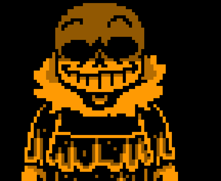 [f8d2f7] ill make you battle sprites-DS!sans