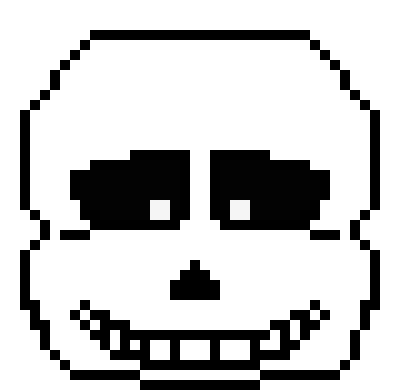 [566f50] Undertale Bone Attack sprite