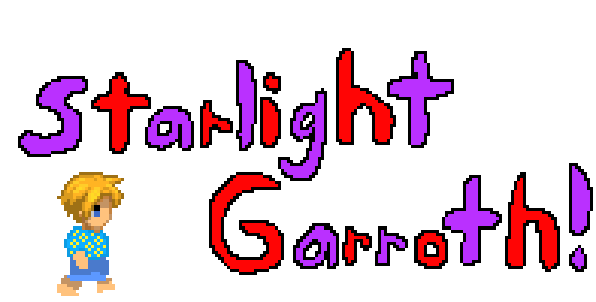 [9664c4] Mystreet Starlight Garroth