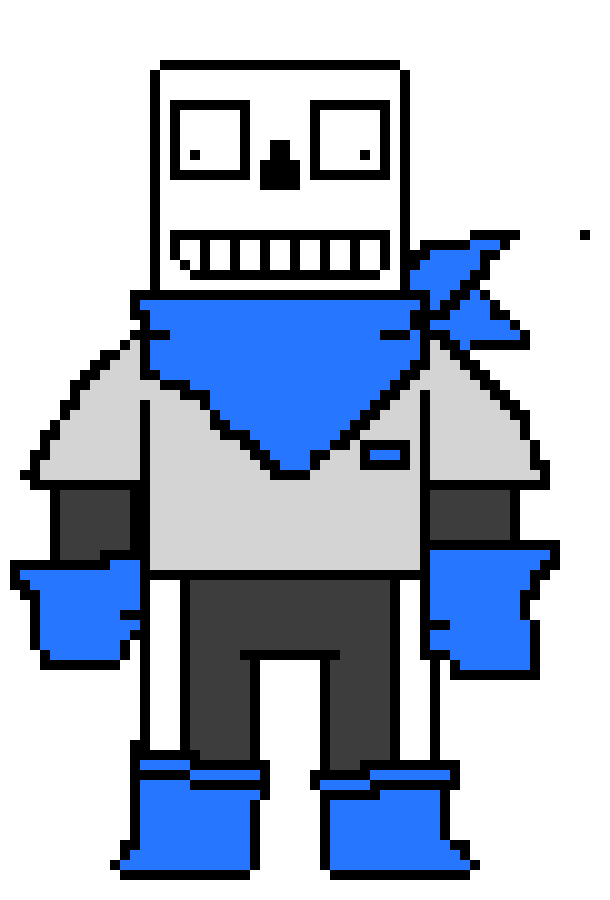 [b9de0d] OK! - Underswap Sans 