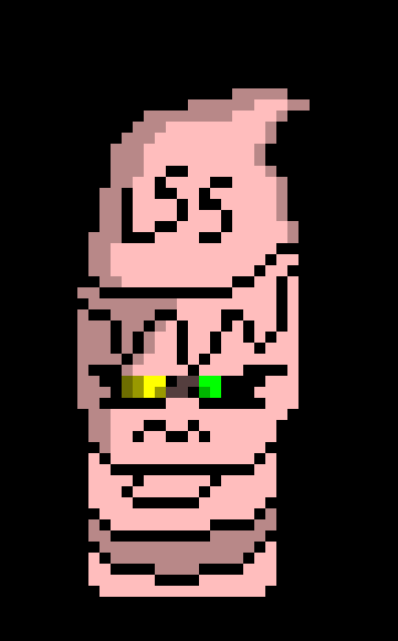 [db17e5] Also since I don`t want to make LSS like 500 feet tall because of the stripes, I`m only sticking to one stripe. [lss]