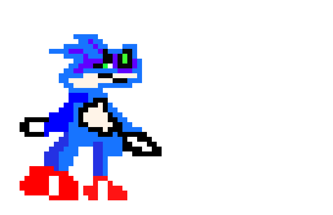 [f84840] Sonic Animation