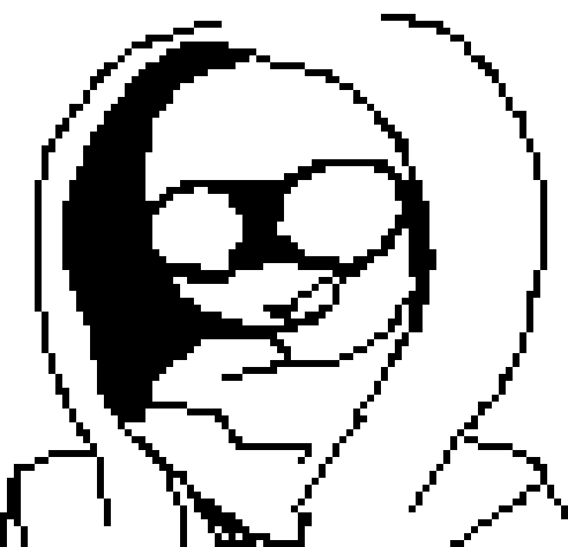 [d7898c] Don't worry, I won't hurt you, unless provoked. * He'd slowly approaches. *