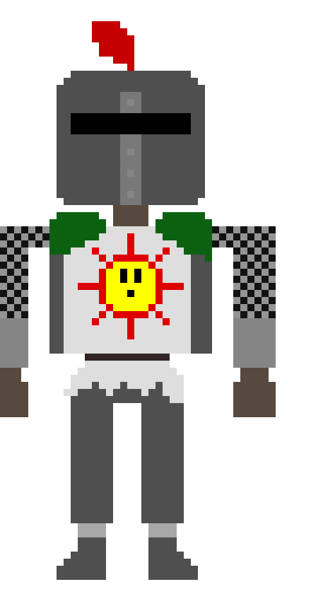 [de8c0d] Solaire: Gib it to me