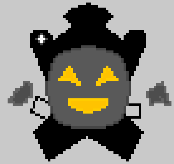 [6bf841] *Hes behind Amarais* H e l l o ' t h e r e -Benjamin