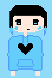 [25cca8] blue girl 3