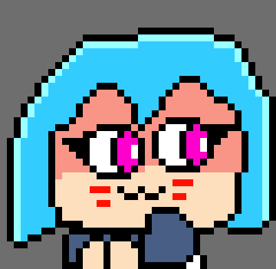 [db17e5] *epicly waiting for the Boyfrien and that one cretin who sits on da speakers* [Sky]