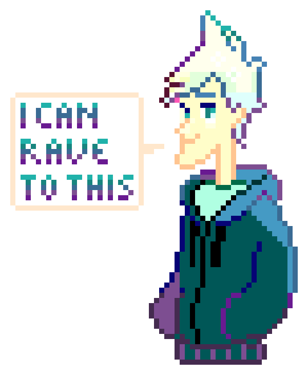 [9664c4] i can totally rave to this