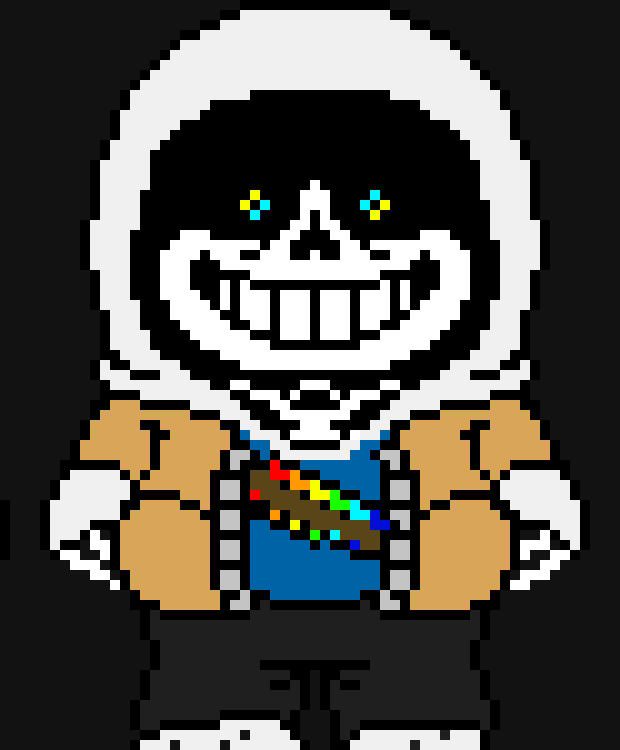 [52937d] creator sans v2- I am ready