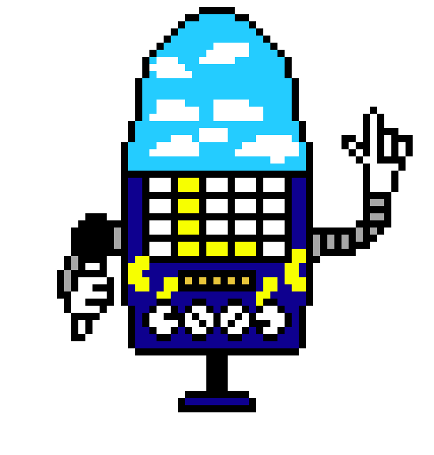 [9664c4] larry=Metteton DHMISTALE pixel art