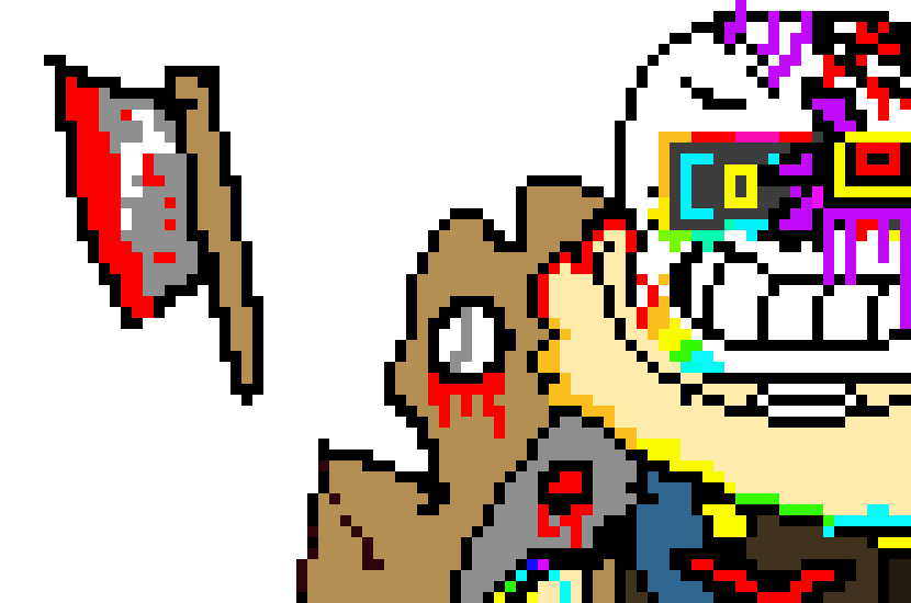 [47cde3] Bruh - Fresh!Ink