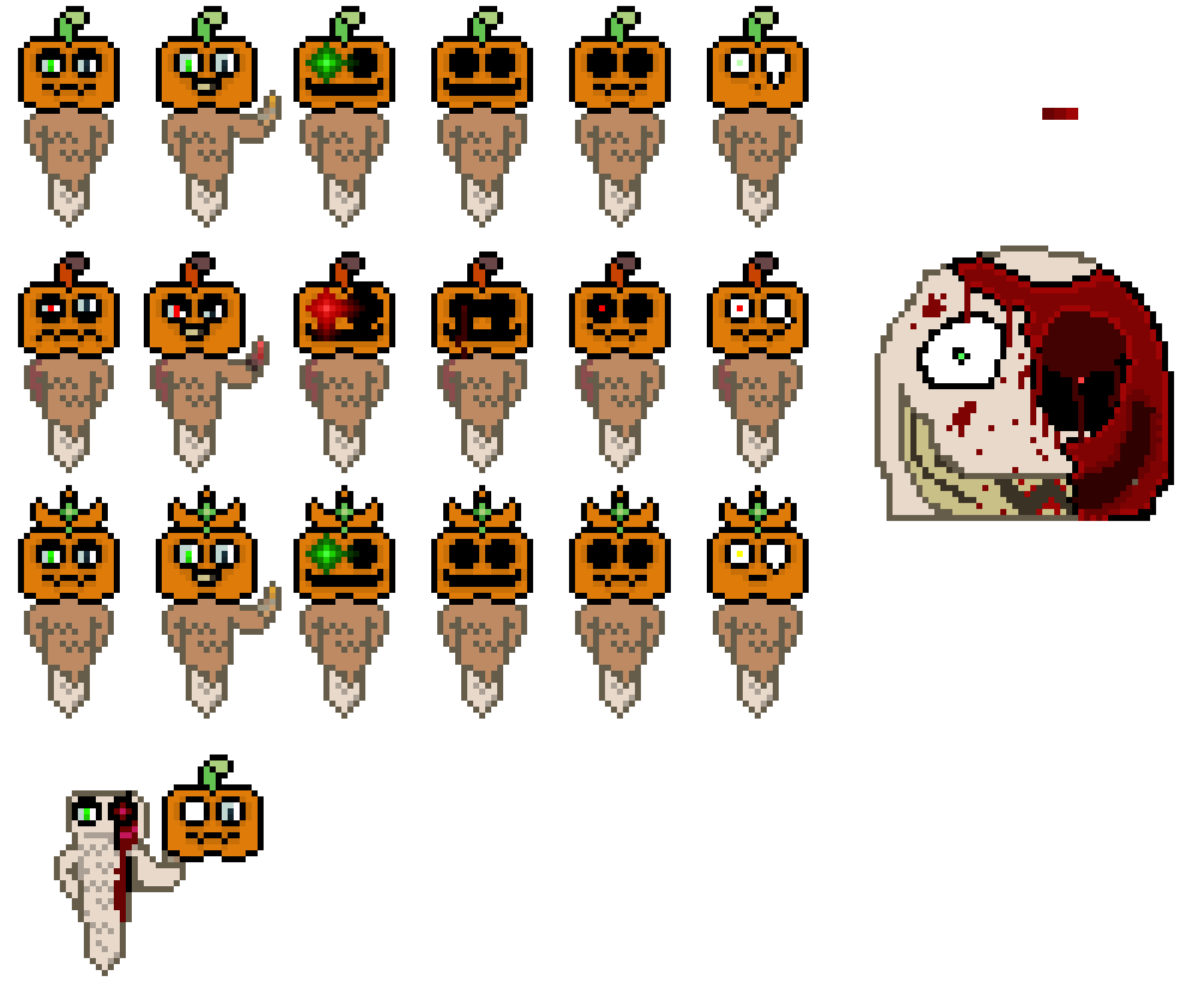 [741690] Thanks CTfor finishing Goring up my sprite! I put credit in the desc! -Ben