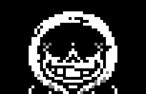 [a7eaa4] Sans: i hope that by leaving this place or as you call it "jim insult sim 2018" you will at least be less depressed.