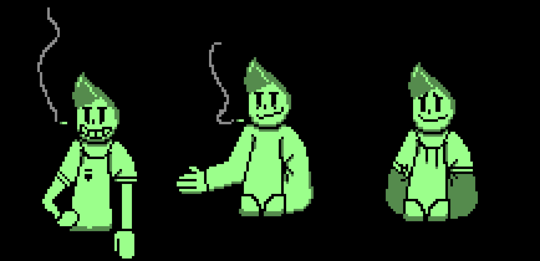 [2d73ea] OverSwapswap, OverSwap, and TS! Overswap matt sprites