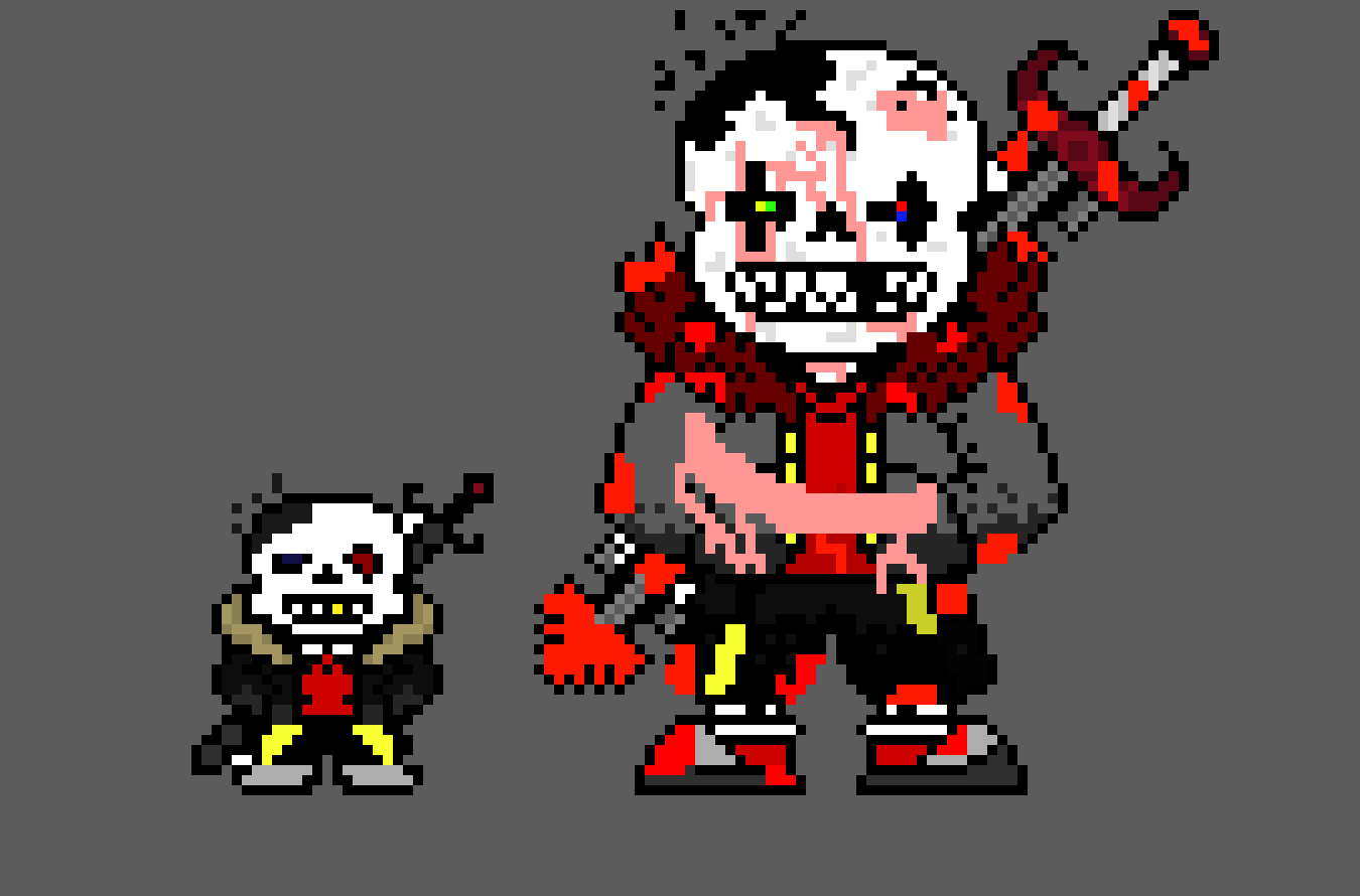 [a228fa] I can feel your emotions sans. you are not ok