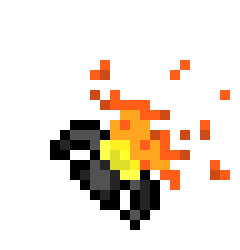 [9664c4] pixel exploded plane 2