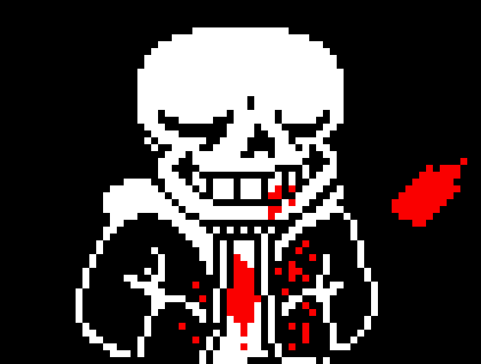 [55e4e5] Yea i see you alright. -Sans by Literally NoOne