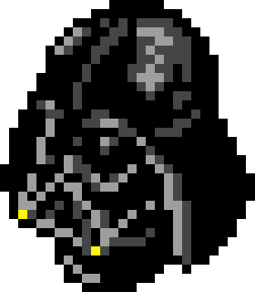 [9664c4] Star Wars (Darth Vader)