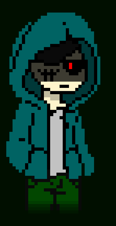 [7a0a81] wait. genocider's kind of a ghost, since his body is only 50% physical. sooo does that mean geno can see BD?