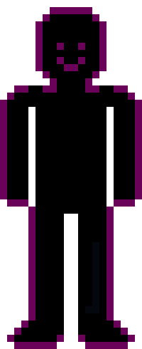 [4fbda4] hahahahh purple power- Evan