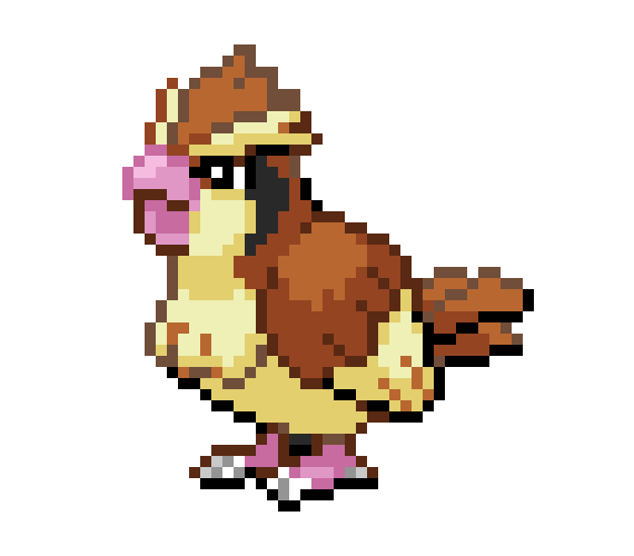 [9664c4] Pidgey 016