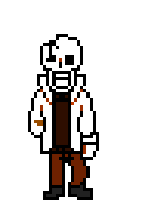 [f6cf66] Gaster sprite