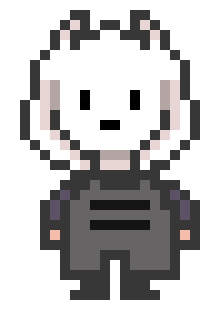[cc52a1] Frisk Sprite 