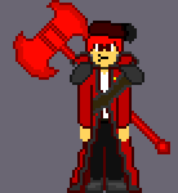 [e72e9f] I'm not trying to kill you nogla *munch munch*